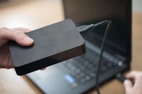 Daten sichern, bevor es zu spät ist